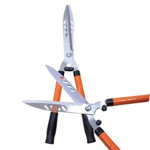 고강도 양손 전지가위 k-243 강철 대형