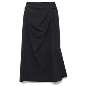 [나이스클랍] N251MWS212 언발란스 롱 스커트