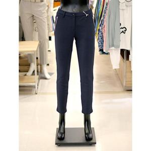 루이까스텔 세이브존03 여성 골프 가을 겨울 솔리드 시보리 밴드 스키니 팬츠 AT7LDPT001-2A