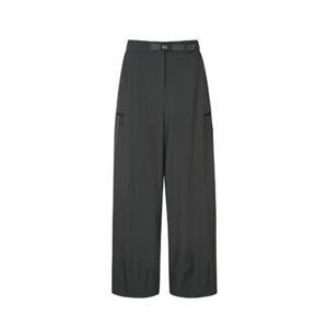 [디스커버리] 2025F W 가을 여성 벨티드 파라슈트 카고팬츠 DWPT45054DGS