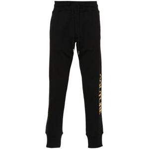 베르사체 트레이닝 조거 팬츠 76GAAT00 CF01TG89 Black