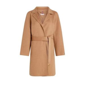 타미힐피거 코트 WW0WW43603 GWE Brown