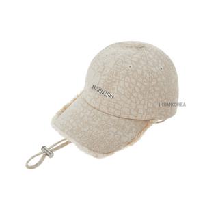 [자크뮈스] SS25 공용 아티초크 캡 235AC452 1731 1JK