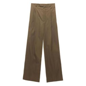 까르벵 스트레이트 팬츠 6252K21140 N883 Chestnut