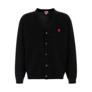 겐조 가디건 FF65CA759 3LB99J Black