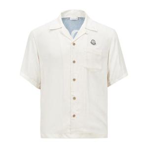 몽클레어 X 메르세데스 벤츠 반팔 셔츠 K14012F00001 M5921041 W