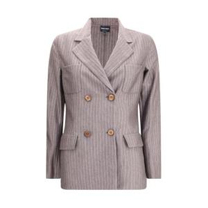 조르지오 아르마니 수트 자켓 GW002064 F6007 BROWN