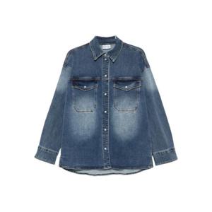 게스투즈 셔츠 10910575 VIVA VIBLU BLUE