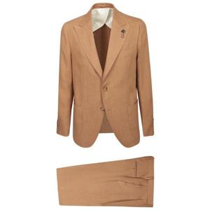 라르디니 수트 세트 ES890AE ESIF64408 350 Brown