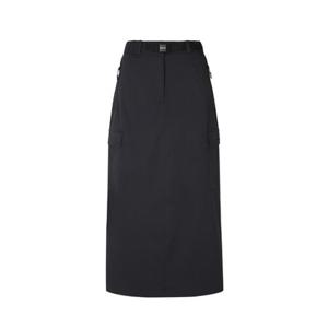 [디스커버리] 2025F W 가을 [DWTP42054BKS] 여성 와샤 우븐 트레이닝 스커트