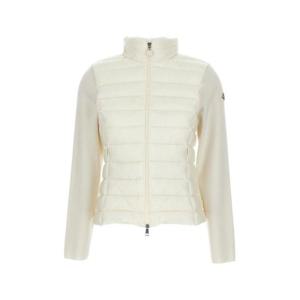 몽클레어 트레이닝 상의 9B00019M1122034 White