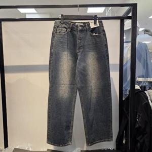 엠할리데이 HC21 세미와이드 데님 PT MQ5DU525