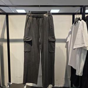 엠할리데이 HC21 피그먼트 카고 팬츠 MQ6PU181