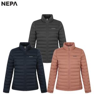 [네파][택가179.000원] (7J82021) 여성 플레오 경량 스트레치 구스 다운자켓