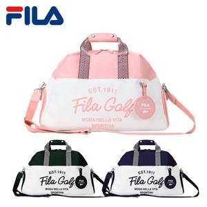 휠라 보스턴백 플레이핏 유니스 경량 골프가방 남녀공용