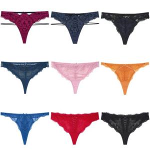 [섹시쿠키]레이스 섹시 쏭팬티 9종 택1 SCWPZ803-9