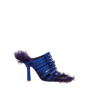 버버리 힐 펌프스 8074483 40038 38 Blue