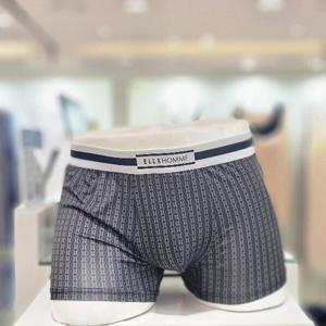 [엘르] 110) 차콜 링 로고 밴드 남성 드로즈 EEMDN734CH