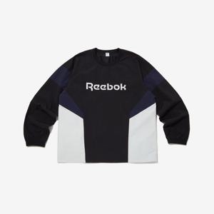 [리복]헤리티지 우븐 피스테 - 블랙화이트 RETS5FM14BK