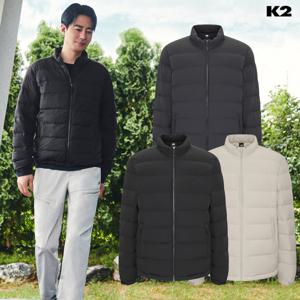 K2 KMU25 541 [조인성착용] 남성경량 구스다운 무브에잇다운 KMU25541-GS