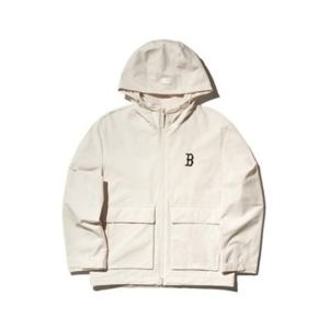 MLB바람막이 PQJ 3AWJB0144-43CRD 베이직 고프코어 바람막이