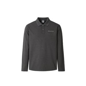 [디스커버리] 25F W 가을 남성 백브러쉬 긴팔 카라티 DMTL37054DGS