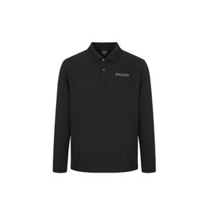 [디스커버리] 2025F W 가을 [DMTL37054BKS] 남성 백브러쉬 긴팔 카라티