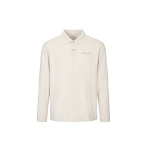 [디스커버리] 25F W 가을 남성 DMTL37054BES 백브러쉬 긴팔 카라티