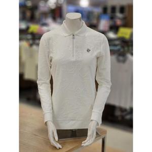 루이까스텔 세이브존01 여성 FW페일톤 카라반집업티셔츠 7FDTS934