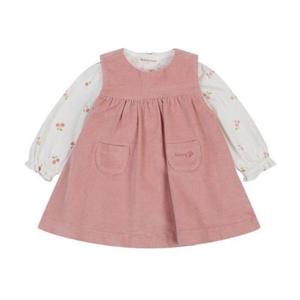 해피랜드 HC09 공주 해벨라블라우스코듀로이 HZ525110