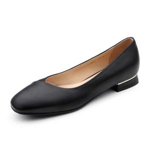 LAUPUC5336WG1 금강제화 랜드로바 로렐 여성 절개 스퀘어 토 펌프스 2COLOR(2cm)