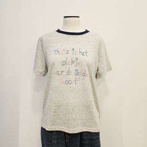 [반에이크]스팟반팔T(VB58TSM325Z)