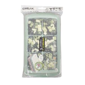 칸칸이쏙 6구 트레이 2P 보관용기 얼음틀 냉동보관통