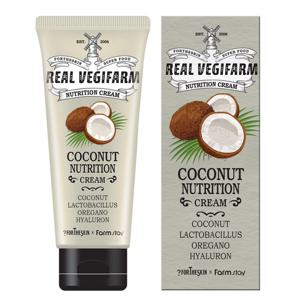 포더스킨 슈퍼푸드 리얼 베지팜 뉴트리션 크림 100ml 코코넛