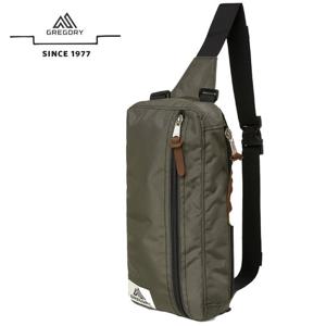 [그레고리][디스이즈네버댓콜라보] 투-웨이 포켓 TNT OLIVE X BLACK [07JV0280] 힙색