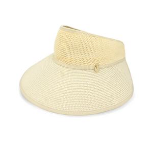 [엘르(모자)]성인 남여공용 그레이스 지사썬캡 (ELE3USN005)