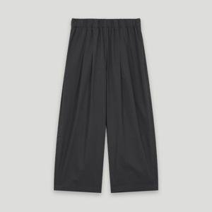 [코데즈컴바인]투턱 크롭 배기팬츠  CKC-PT508W7