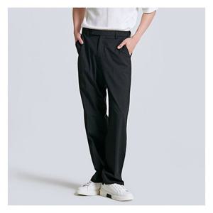 [스파오][데일리지] 롱 히든밴딩 세미와이드 (SPTAC38M02-T)