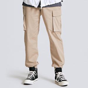 [스파오][데일리지] 라이트코튼 카고 조거 팬츠 (SPTCC38C11-T)