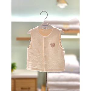 압소바 HK 튜핑 코튼모달 조끼 (25FW겨울신상) (A2711901A)