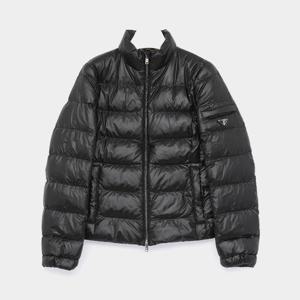 프라다 삼각로고 폴리 루시 하이넥 여성 패딩 29W149 11HU F0002