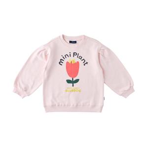 [블루독]PH)튤립코지스웨트셔츠24A25-334-51