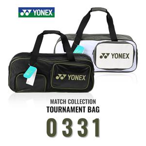 요넥스 배드민턴 테니스 가방 라켓 수납 백 MATCH0331