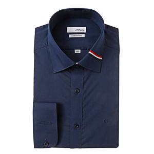 [에스티듀퐁(셔츠)]긴소매F/W 신상,신축성이좋은 슬림핏셔츠SE5FM22LS932SNY