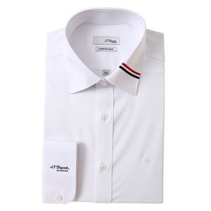 [에스티듀퐁(셔츠)]긴소매F/W 신상,신축성이좋은 슬림핏셔츠SE5FM22LS932SWH