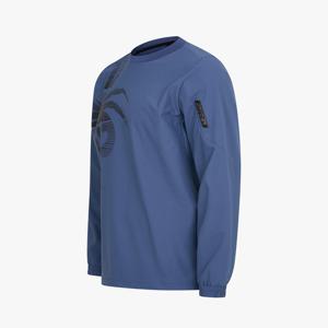 [스파이더] 남성 빅거미 우븐 맨투맨 티셔츠 SPKFCNRL205MBLU