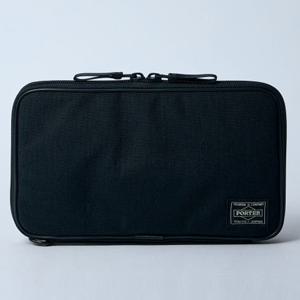 25 FW 포터 요시다 코 Hybrid Travel 하이브리드 슬림 트래블 파우치백 73717824 10 F
