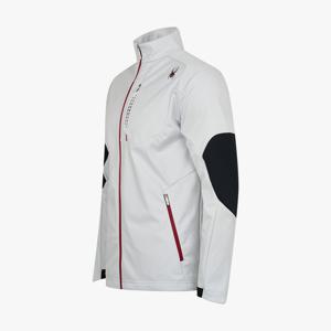 [스파이더] 남성 피나클 기모 본딩 절개 집업 SPKFCNFT203MLGR