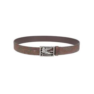 에트로 페이즐리 페가수스 버클 벨트 MP3A0007AA065 M0019MARRONE TP948569940