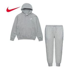 [나이키]나이키 츄리닝 프렌치 테리 후드조거팬츠세트 FN3802-